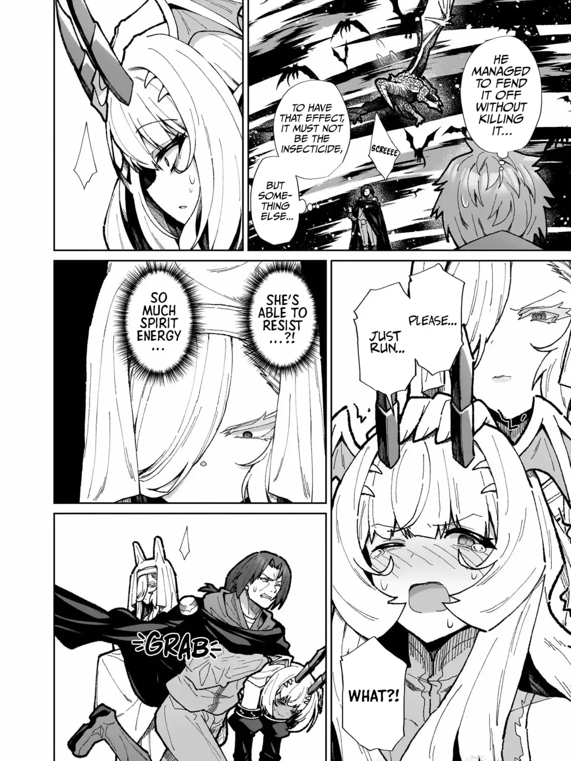 Isekai Drug - Yakugaku Chishiki de Monster Musume-tachi wo Toriko ni shite Nariagaru Chapter 11 page 3