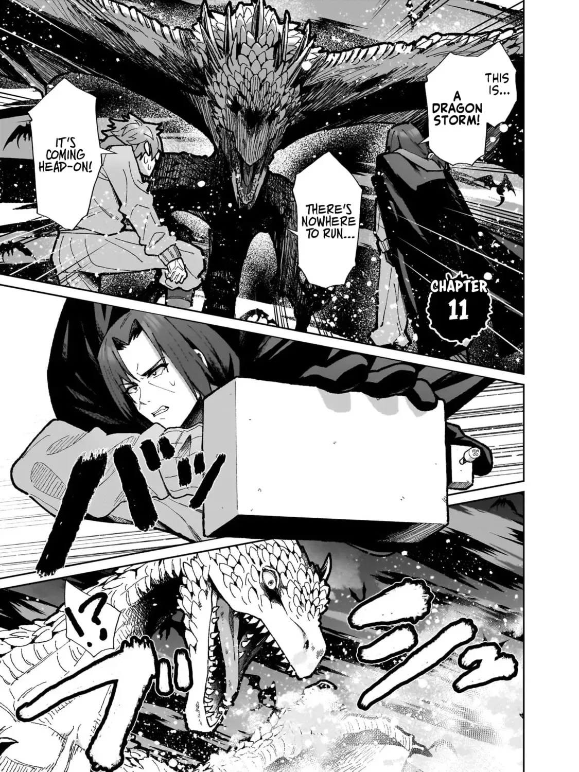 Isekai Drug - Yakugaku Chishiki de Monster Musume-tachi wo Toriko ni shite Nariagaru Chapter 11 page 1