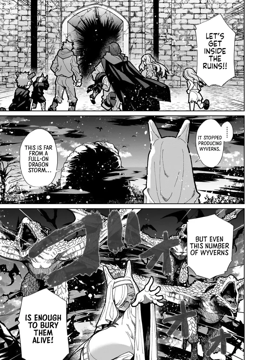 Isekai Drug - Yakugaku Chishiki de Monster Musume-tachi wo Toriko ni shite Nariagaru Chapter 11 page 5