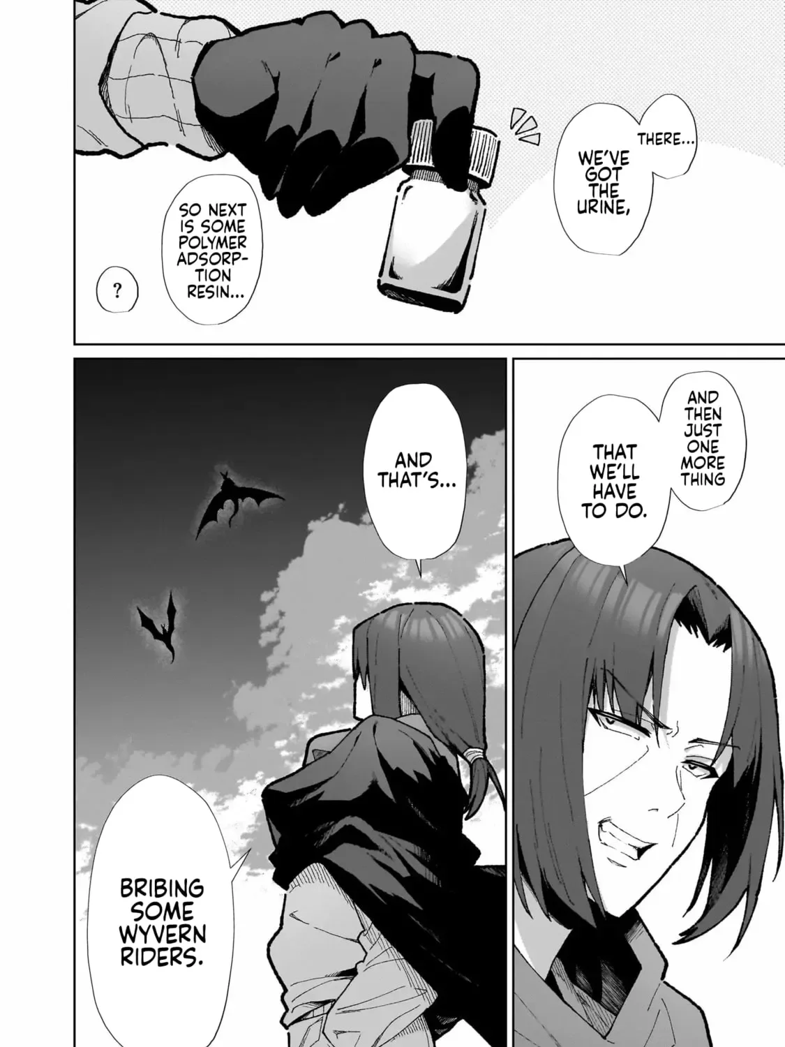 Isekai Drug - Yakugaku Chishiki de Monster Musume-tachi wo Toriko ni shite Nariagaru Chapter 11 page 31