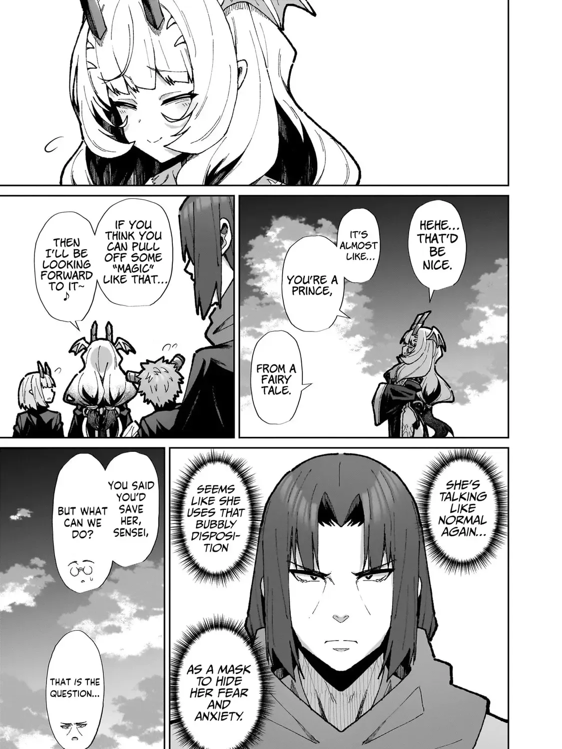 Isekai Drug - Yakugaku Chishiki de Monster Musume-tachi wo Toriko ni shite Nariagaru Chapter 11 page 21