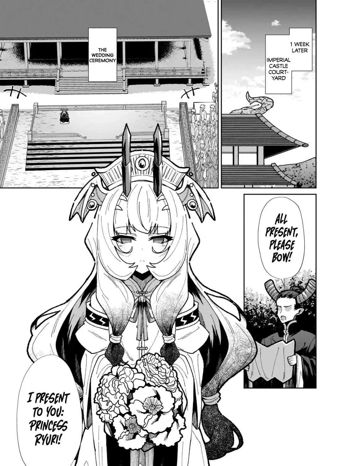 Isekai Drug - Yakugaku Chishiki de Monster Musume-tachi wo Toriko ni shite Nariagaru Chapter 11 page 33
