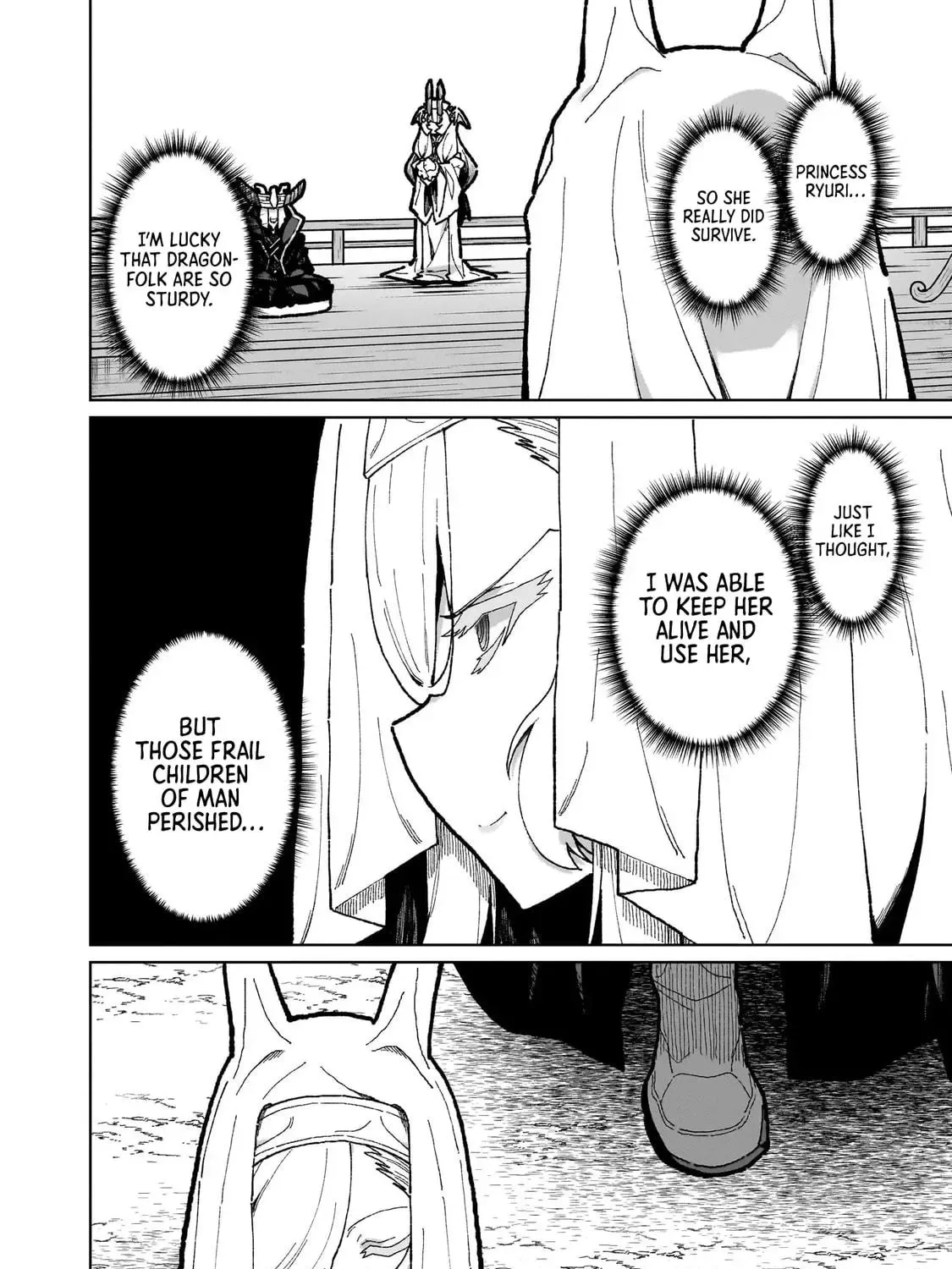 Isekai Drug - Yakugaku Chishiki de Monster Musume-tachi wo Toriko ni shite Nariagaru Chapter 11 page 35