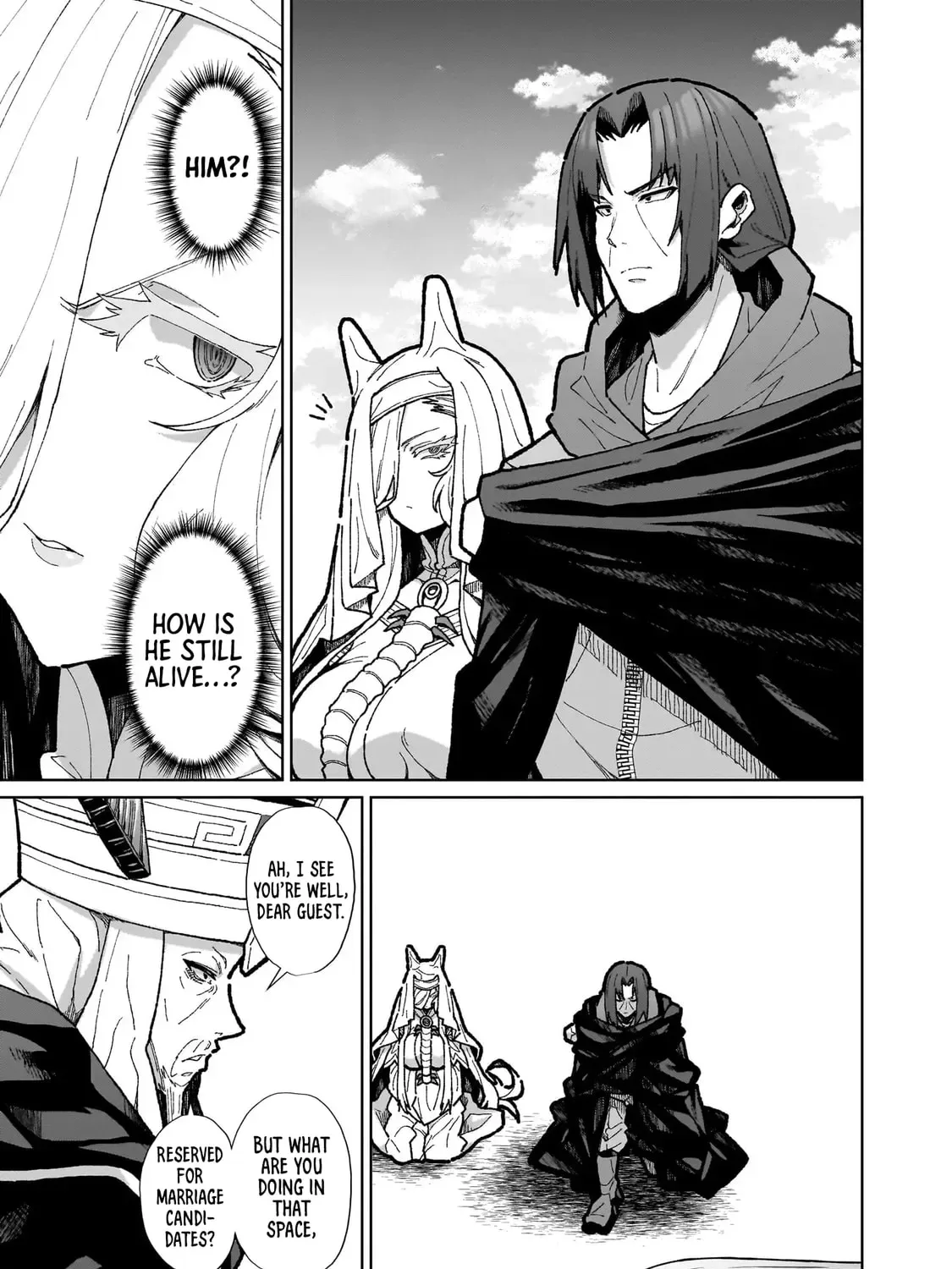 Isekai Drug - Yakugaku Chishiki de Monster Musume-tachi wo Toriko ni shite Nariagaru Chapter 11 page 37