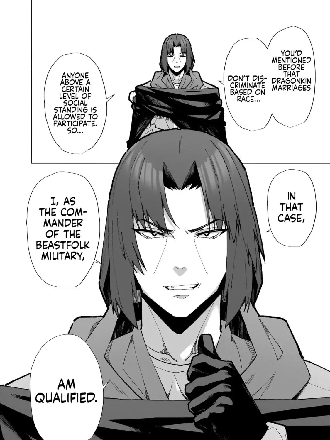 Isekai Drug - Yakugaku Chishiki de Monster Musume-tachi wo Toriko ni shite Nariagaru Chapter 11 page 39