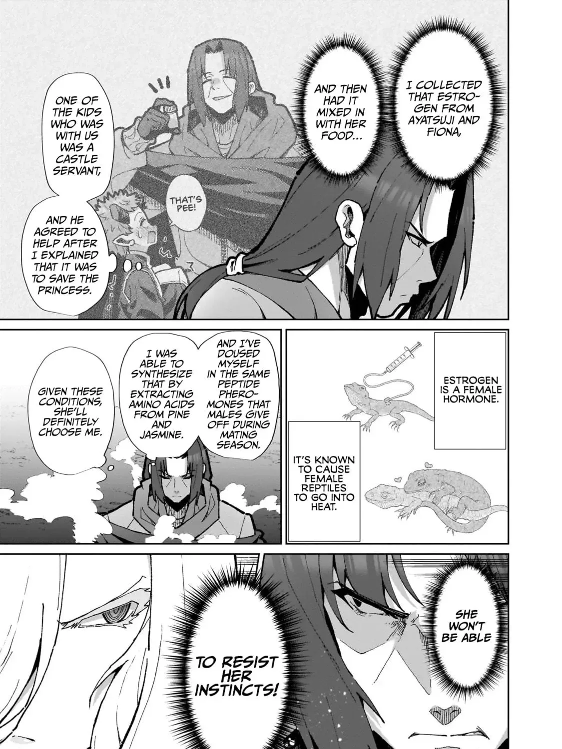 Isekai Drug - Yakugaku Chishiki de Monster Musume-tachi wo Toriko ni shite Nariagaru Chapter 12 page 5