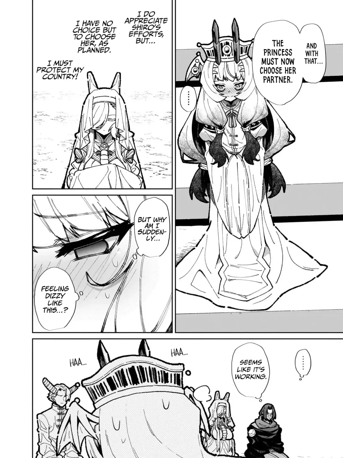 Isekai Drug - Yakugaku Chishiki de Monster Musume-tachi wo Toriko ni shite Nariagaru Chapter 12 page 3