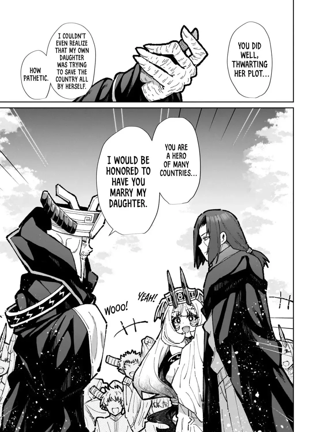 Isekai Drug - Yakugaku Chishiki de Monster Musume-tachi wo Toriko ni shite Nariagaru Chapter 12 page 35
