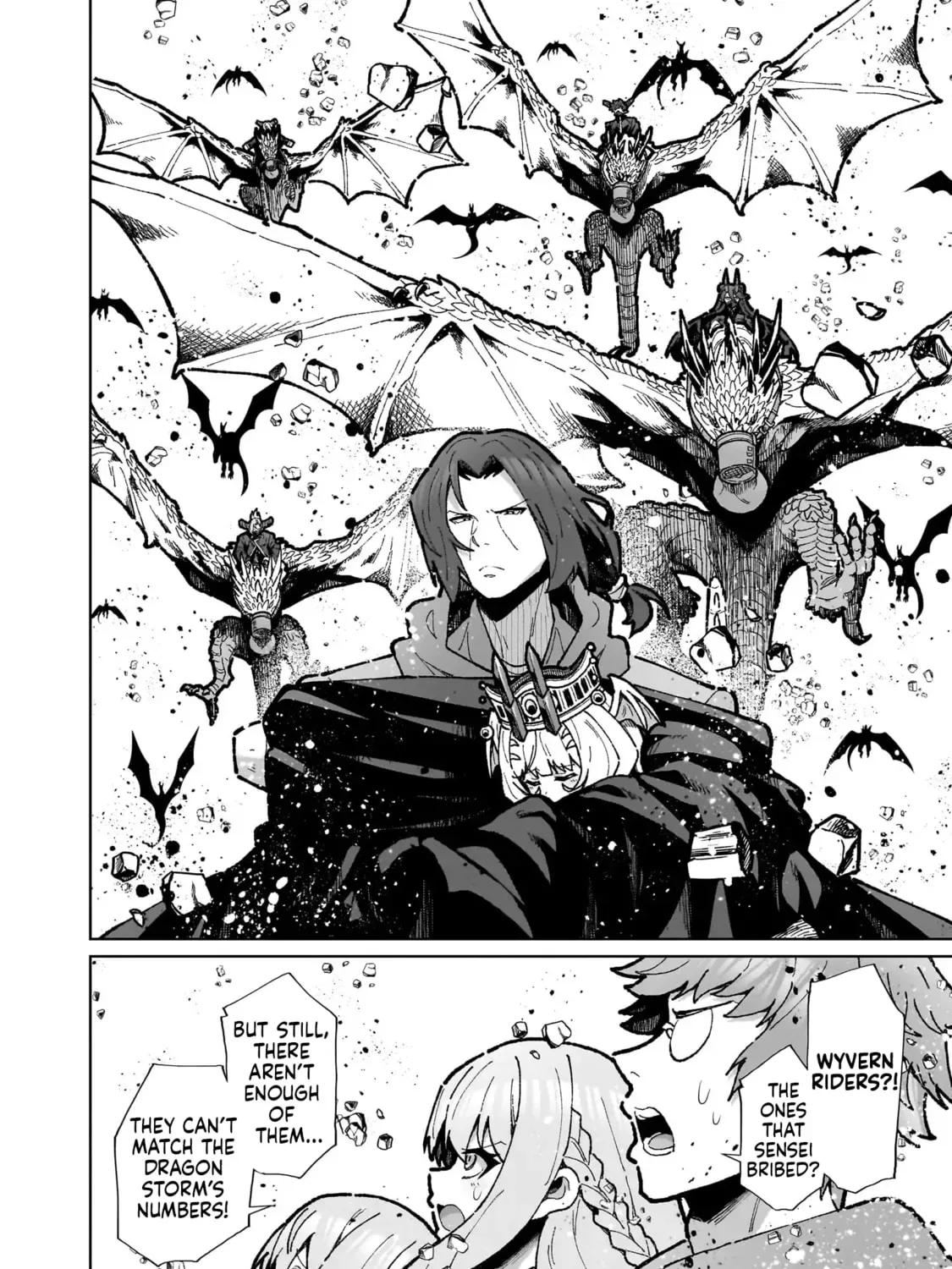Isekai Drug - Yakugaku Chishiki de Monster Musume-tachi wo Toriko ni shite Nariagaru Chapter 12 page 21