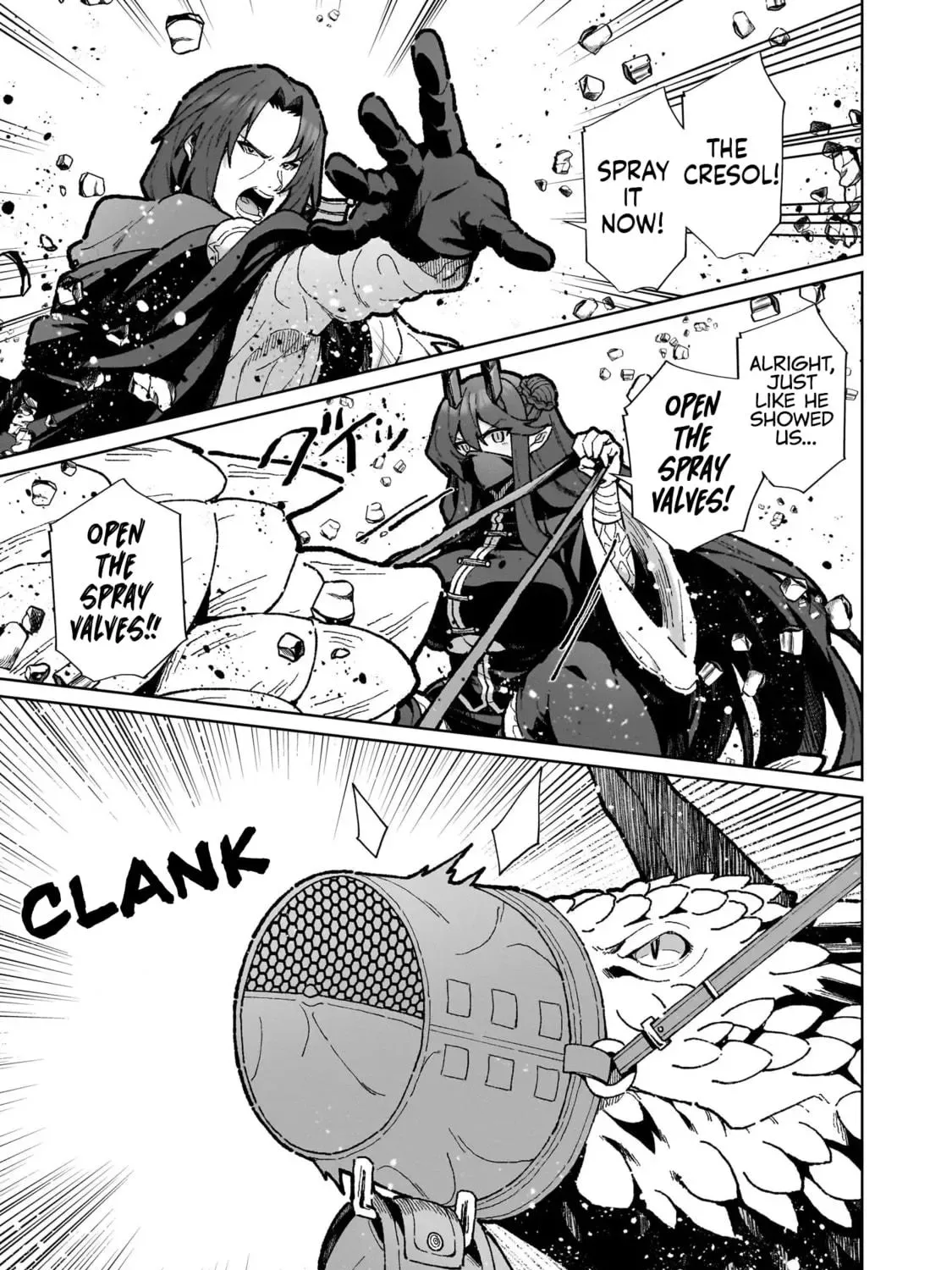 Isekai Drug - Yakugaku Chishiki de Monster Musume-tachi wo Toriko ni shite Nariagaru Chapter 12 page 23