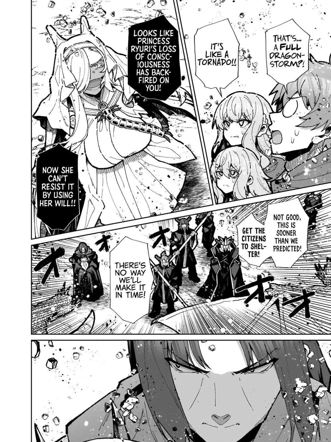 Isekai Drug - Yakugaku Chishiki de Monster Musume-tachi wo Toriko ni shite Nariagaru Chapter 12 page 17