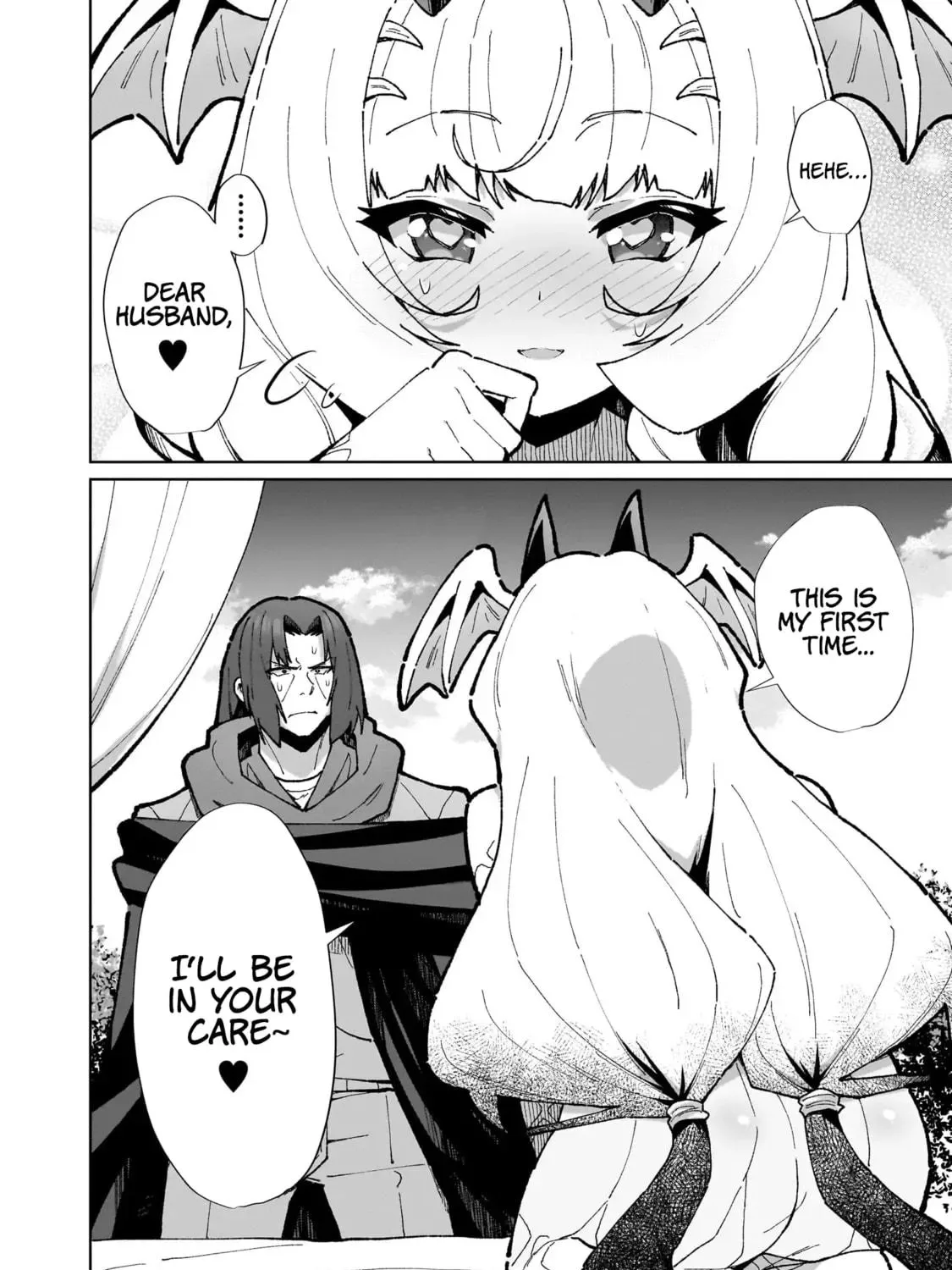 Isekai Drug - Yakugaku Chishiki de Monster Musume-tachi wo Toriko ni shite Nariagaru Chapter 12 page 41