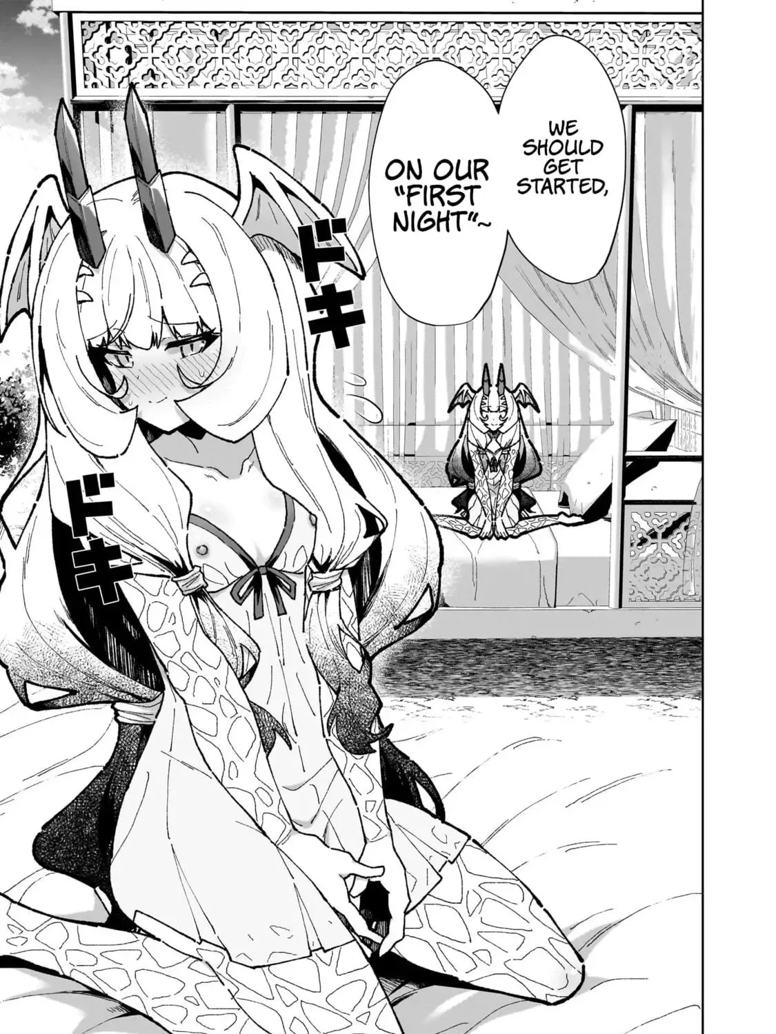 Isekai Drug - Yakugaku Chishiki de Monster Musume-tachi wo Toriko ni shite Nariagaru Chapter 12 page 39