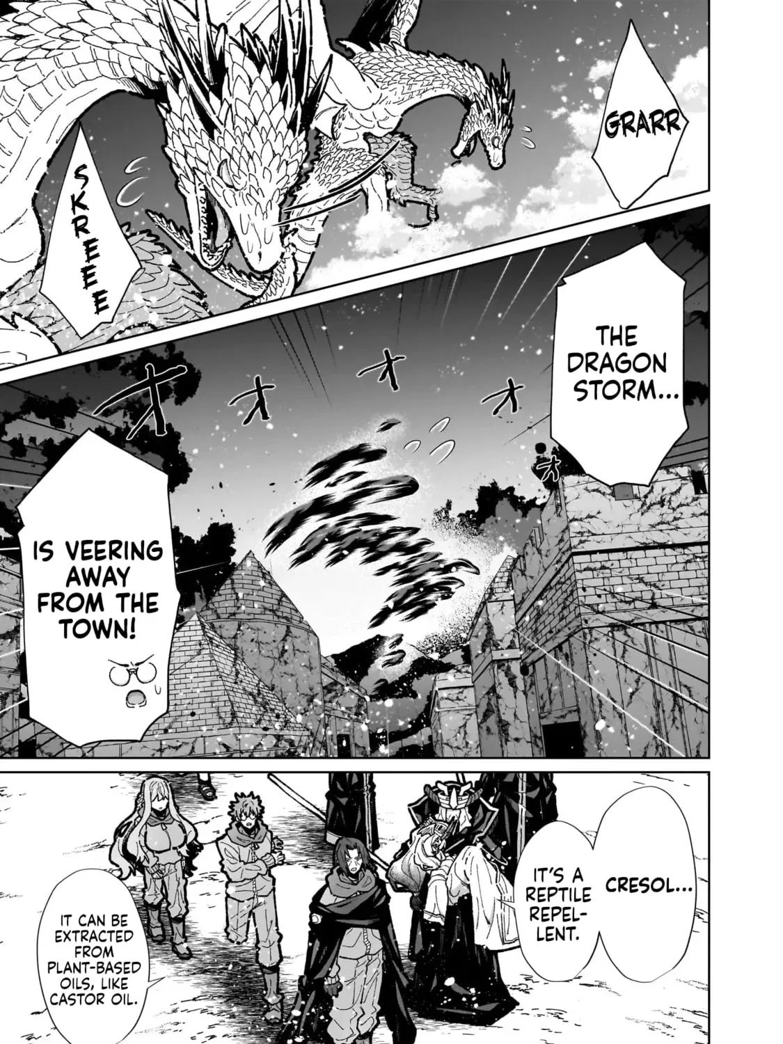 Isekai Drug - Yakugaku Chishiki de Monster Musume-tachi wo Toriko ni shite Nariagaru Chapter 12 page 27
