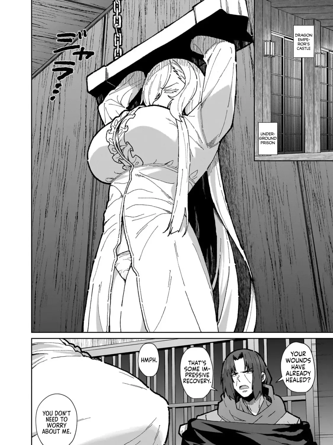Isekai Drug - Yakugaku Chishiki de Monster Musume-tachi wo Toriko ni shite Nariagaru Chapter 13 page 15