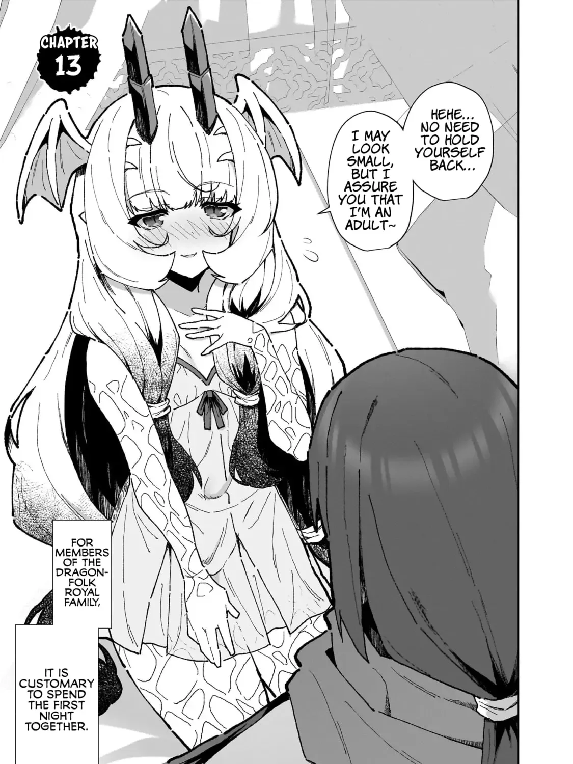 Isekai Drug - Yakugaku Chishiki de Monster Musume-tachi wo Toriko ni shite Nariagaru Chapter 13 page 1