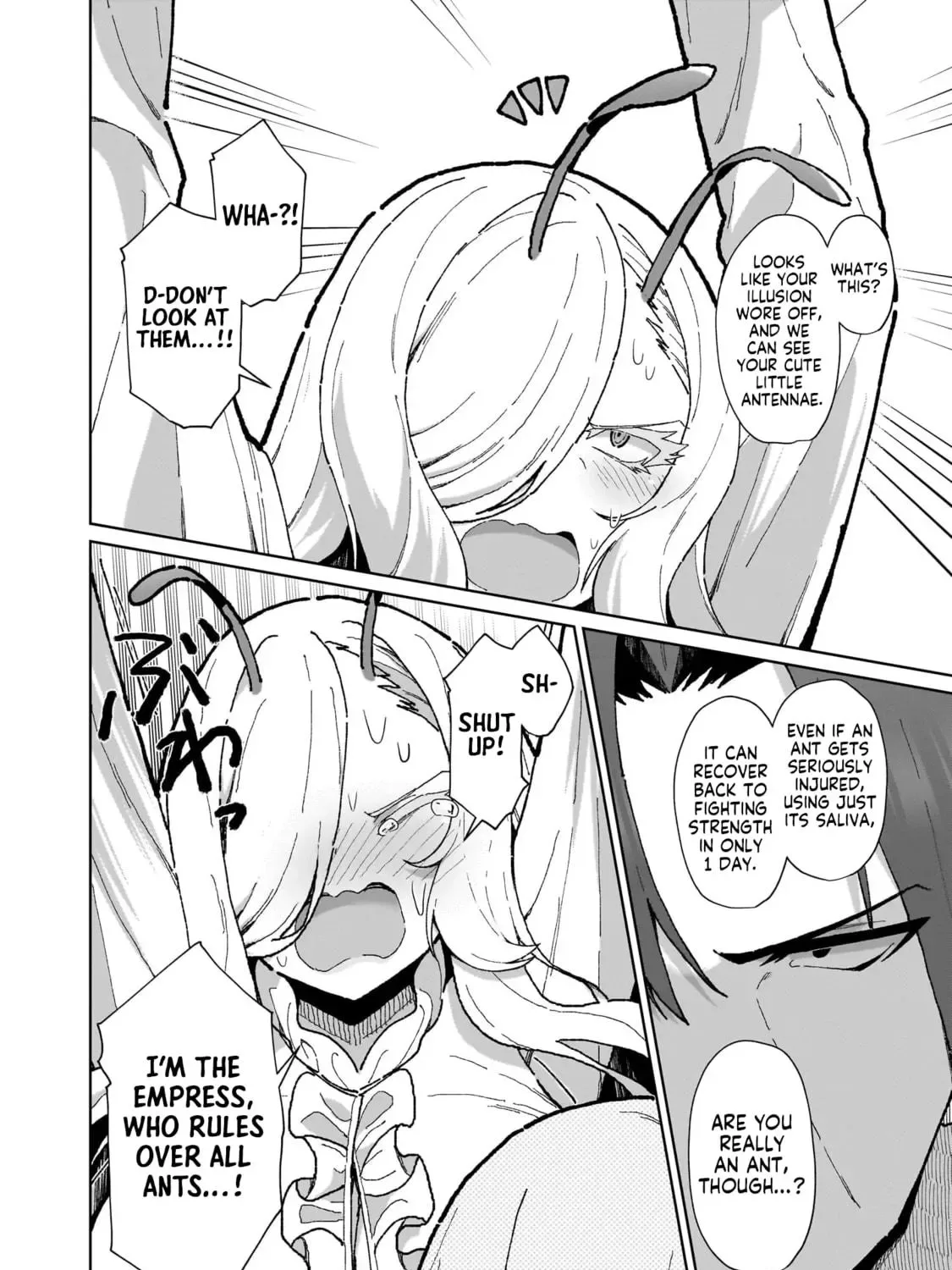 Isekai Drug - Yakugaku Chishiki de Monster Musume-tachi wo Toriko ni shite Nariagaru Chapter 13 page 23