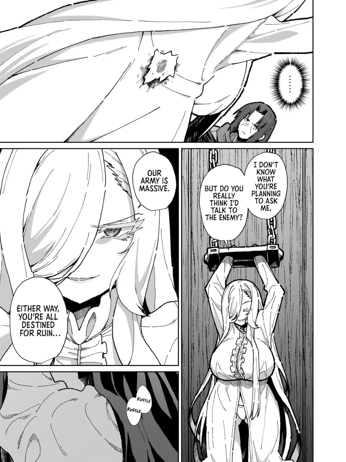 Isekai Drug - Yakugaku Chishiki de Monster Musume-tachi wo Toriko ni shite Nariagaru Chapter 13 page 17