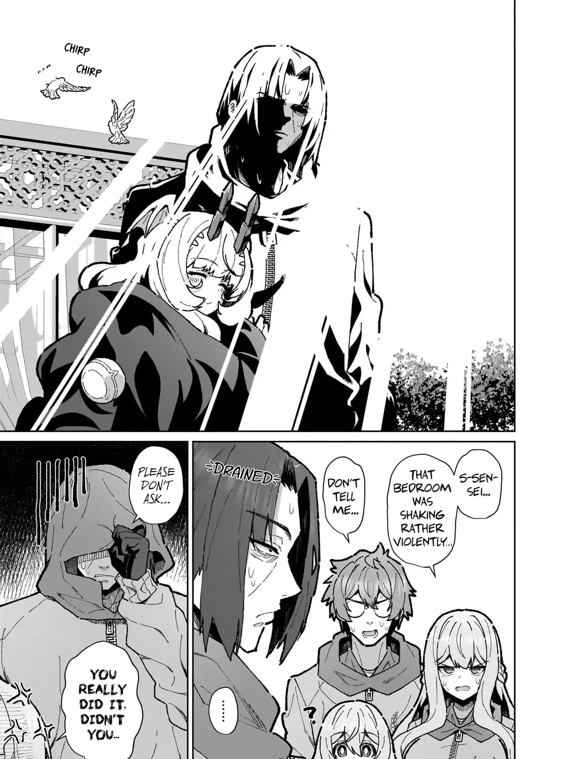 Isekai Drug - Yakugaku Chishiki de Monster Musume-tachi wo Toriko ni shite Nariagaru Chapter 13 page 13