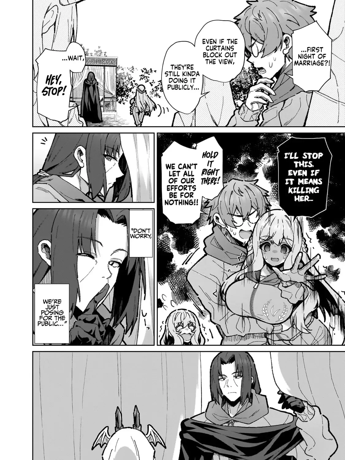 Isekai Drug - Yakugaku Chishiki de Monster Musume-tachi wo Toriko ni shite Nariagaru Chapter 13 page 3