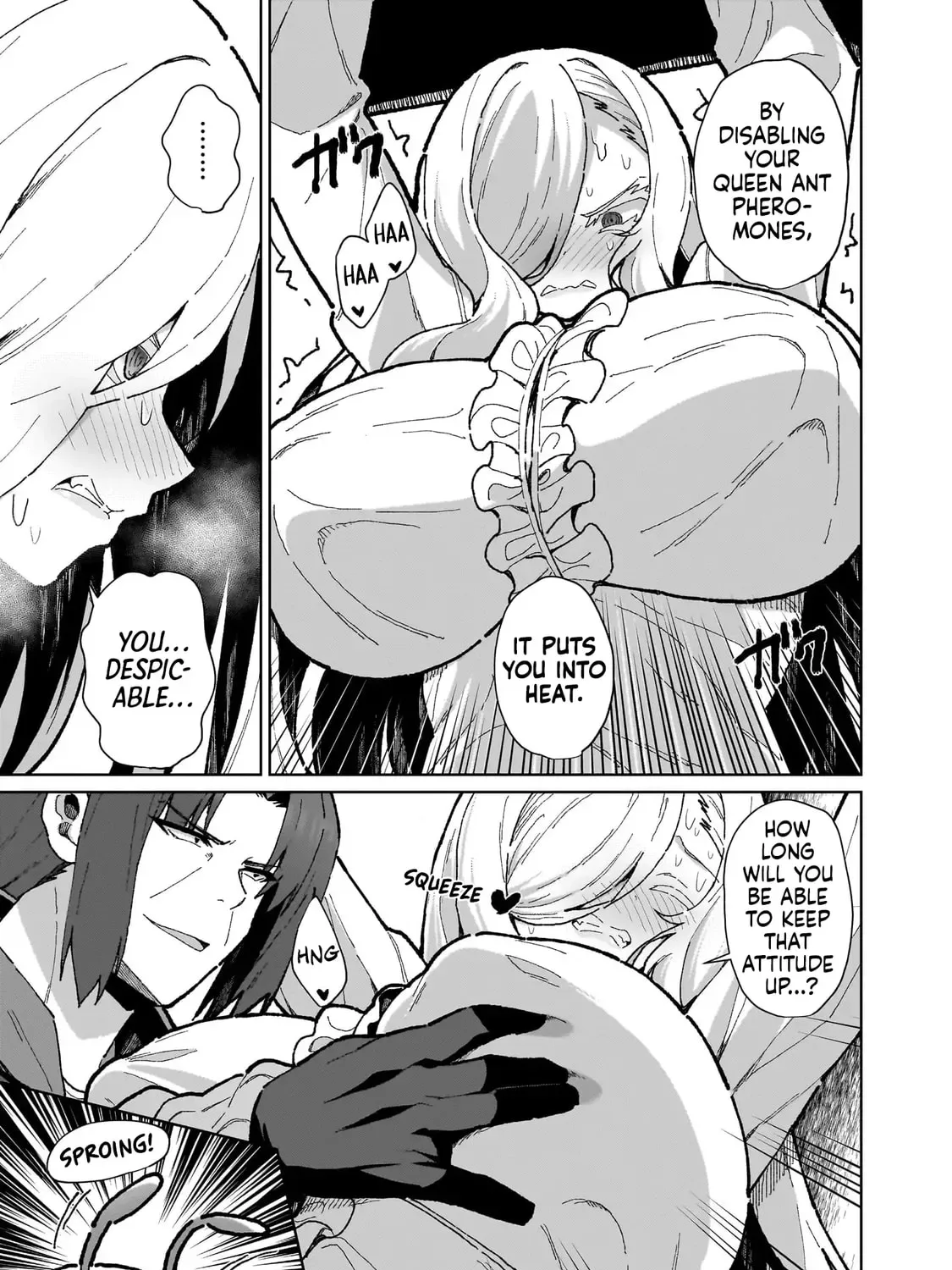 Isekai Drug - Yakugaku Chishiki de Monster Musume-tachi wo Toriko ni shite Nariagaru Chapter 13 page 21
