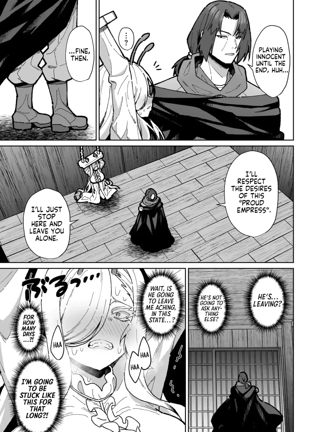 Isekai Drug - Yakugaku Chishiki de Monster Musume-tachi wo Toriko ni shite Nariagaru Chapter 13 page 25