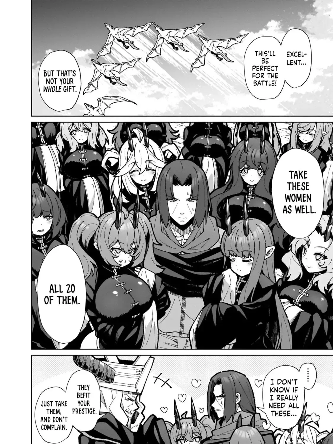 Isekai Drug - Yakugaku Chishiki de Monster Musume-tachi wo Toriko ni shite Nariagaru Chapter 13 page 35