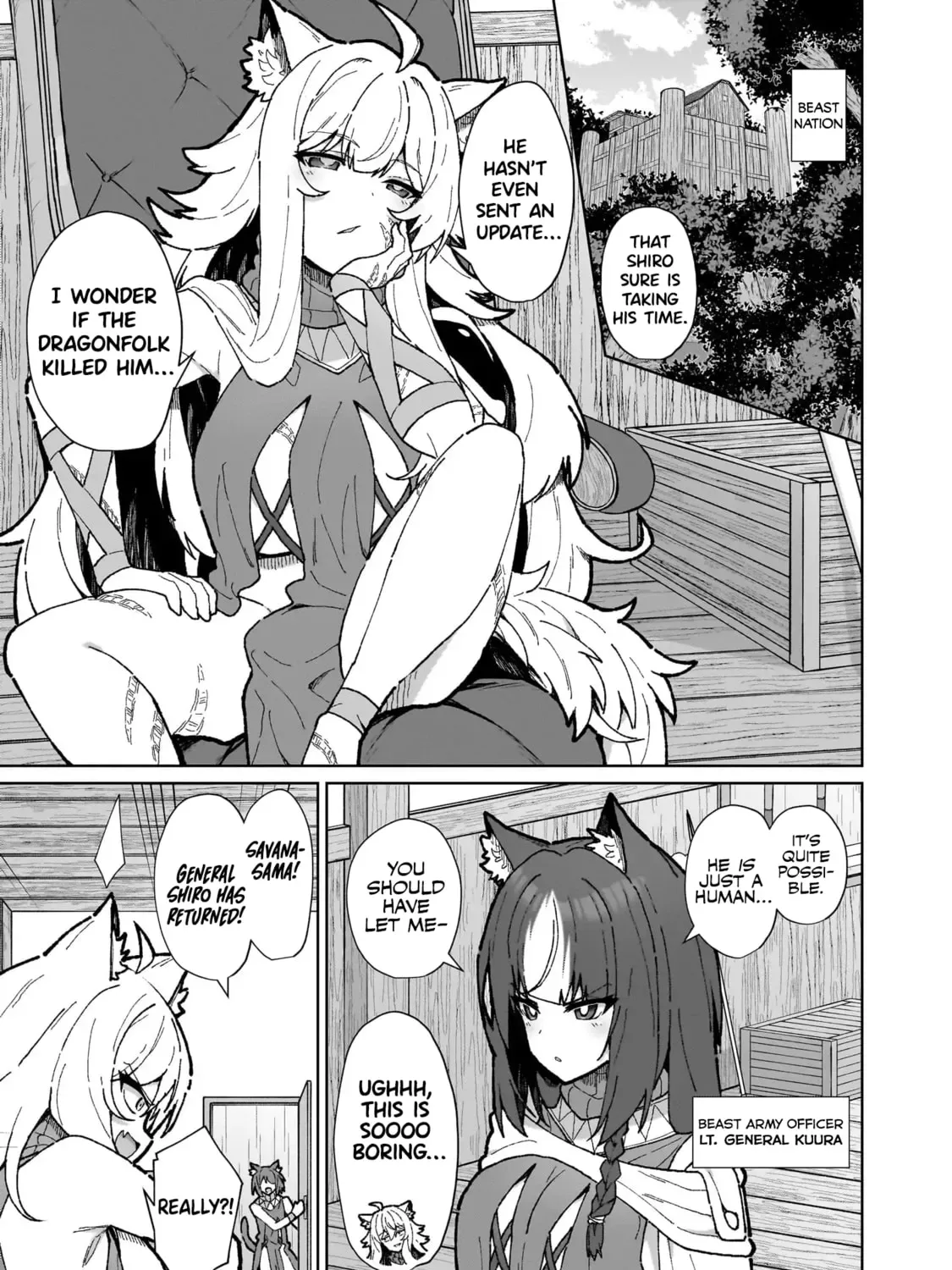 Isekai Drug - Yakugaku Chishiki de Monster Musume-tachi wo Toriko ni shite Nariagaru Chapter 13 page 37