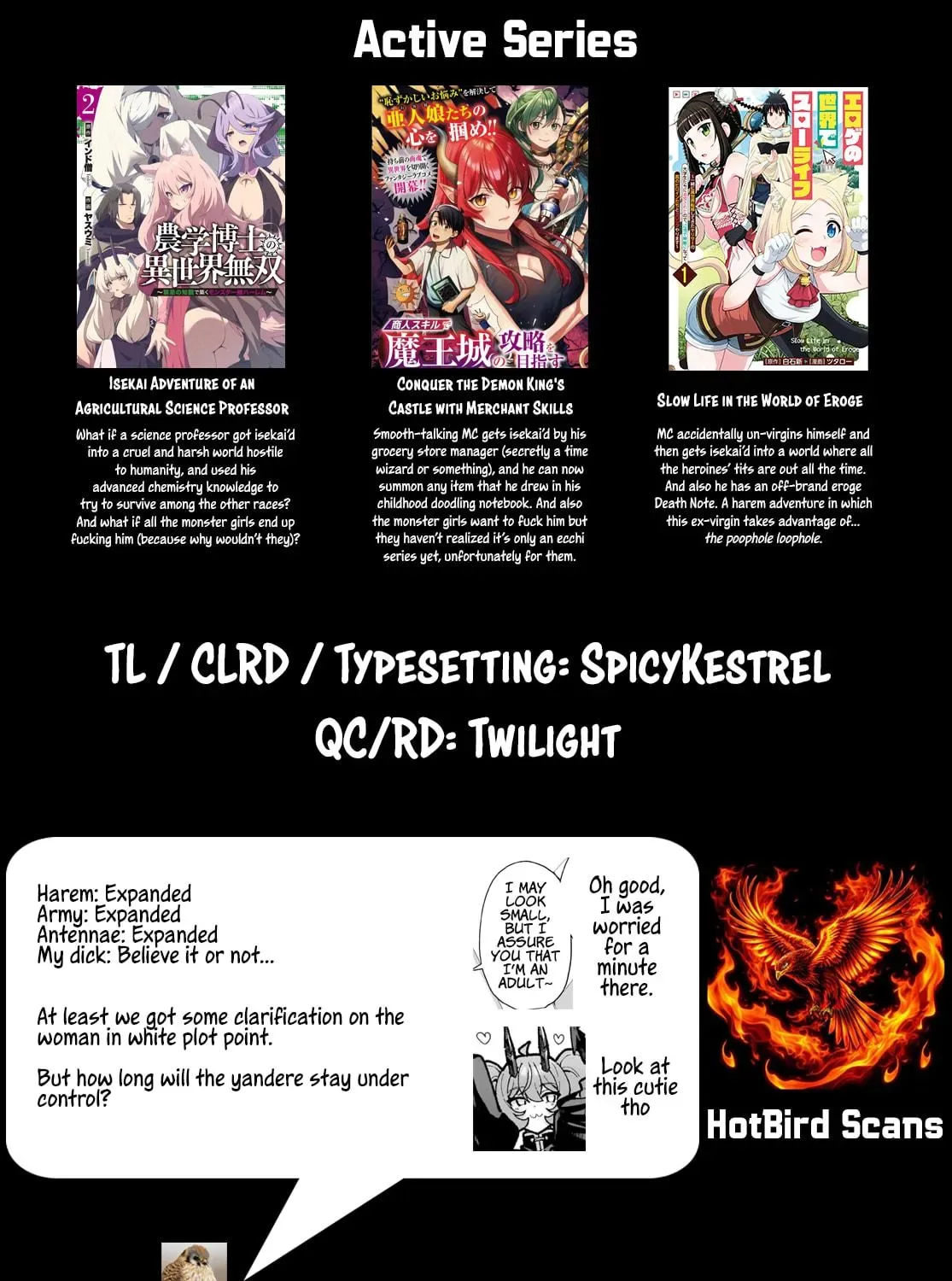 Isekai Drug - Yakugaku Chishiki de Monster Musume-tachi wo Toriko ni shite Nariagaru Chapter 13 page 41