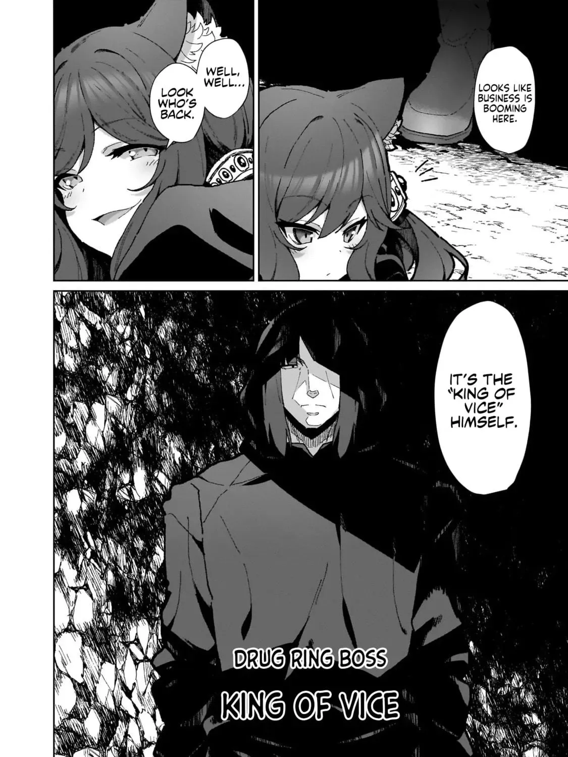 Isekai Drug - Yakugaku Chishiki de Monster Musume-tachi wo Toriko ni shite Nariagaru Chapter 14 page 19