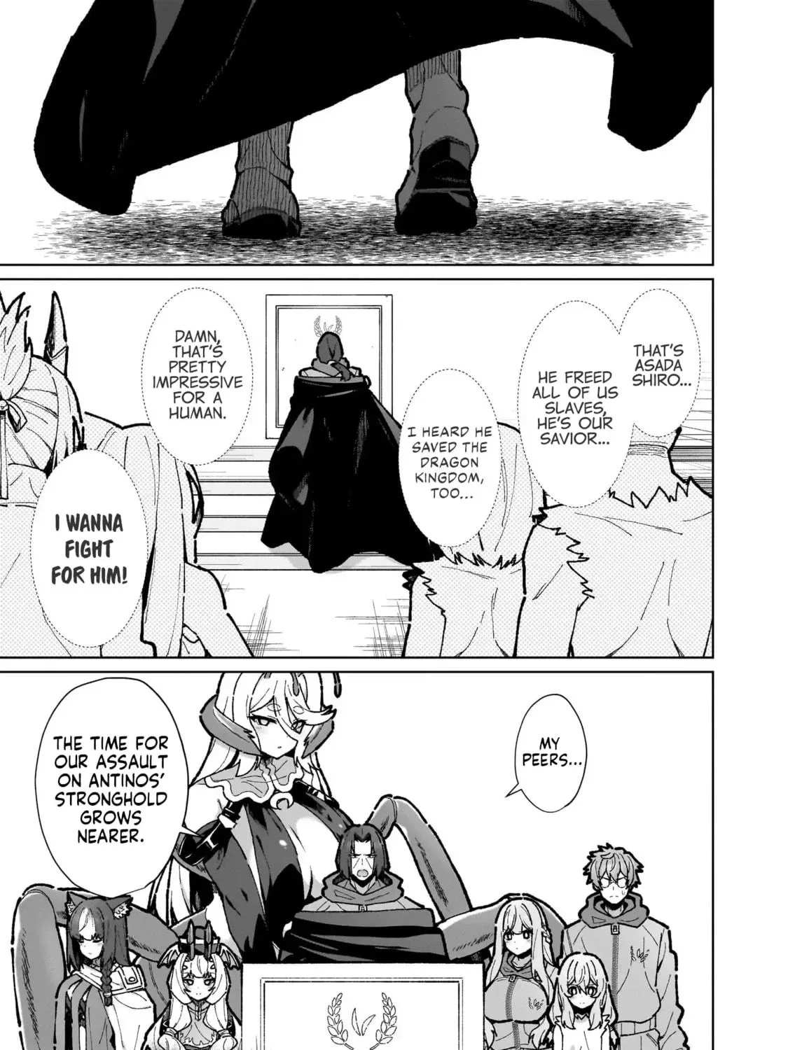 Isekai Drug - Yakugaku Chishiki de Monster Musume-tachi wo Toriko ni shite Nariagaru Chapter 14 page 29