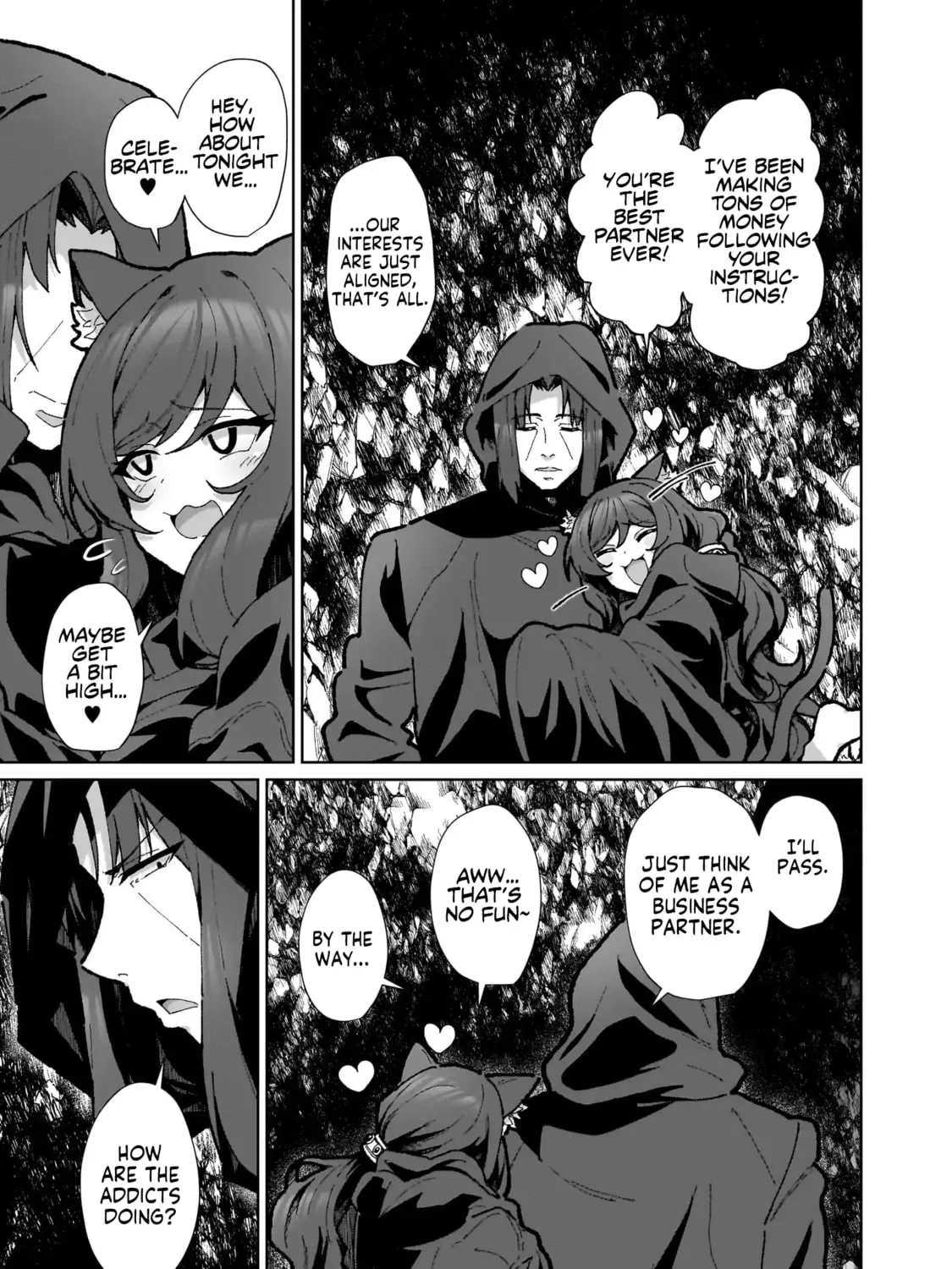 Isekai Drug - Yakugaku Chishiki de Monster Musume-tachi wo Toriko ni shite Nariagaru Chapter 14 page 21