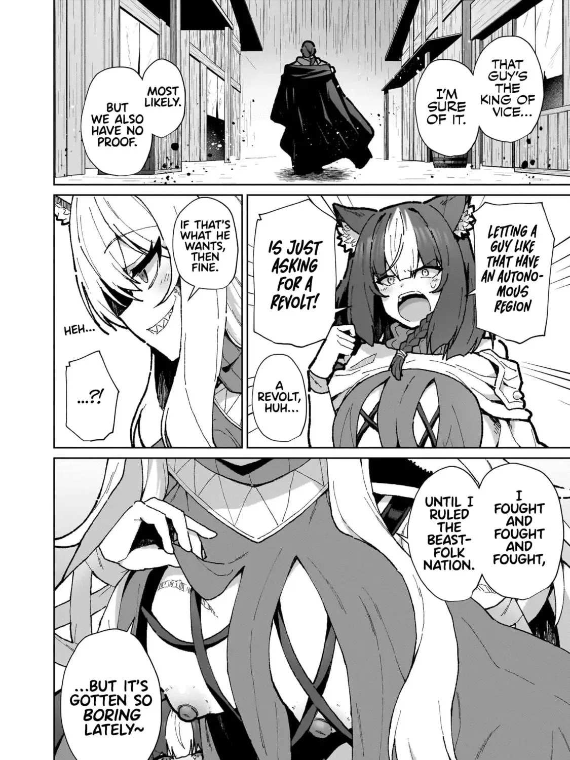 Isekai Drug - Yakugaku Chishiki de Monster Musume-tachi wo Toriko ni shite Nariagaru Chapter 14 page 11