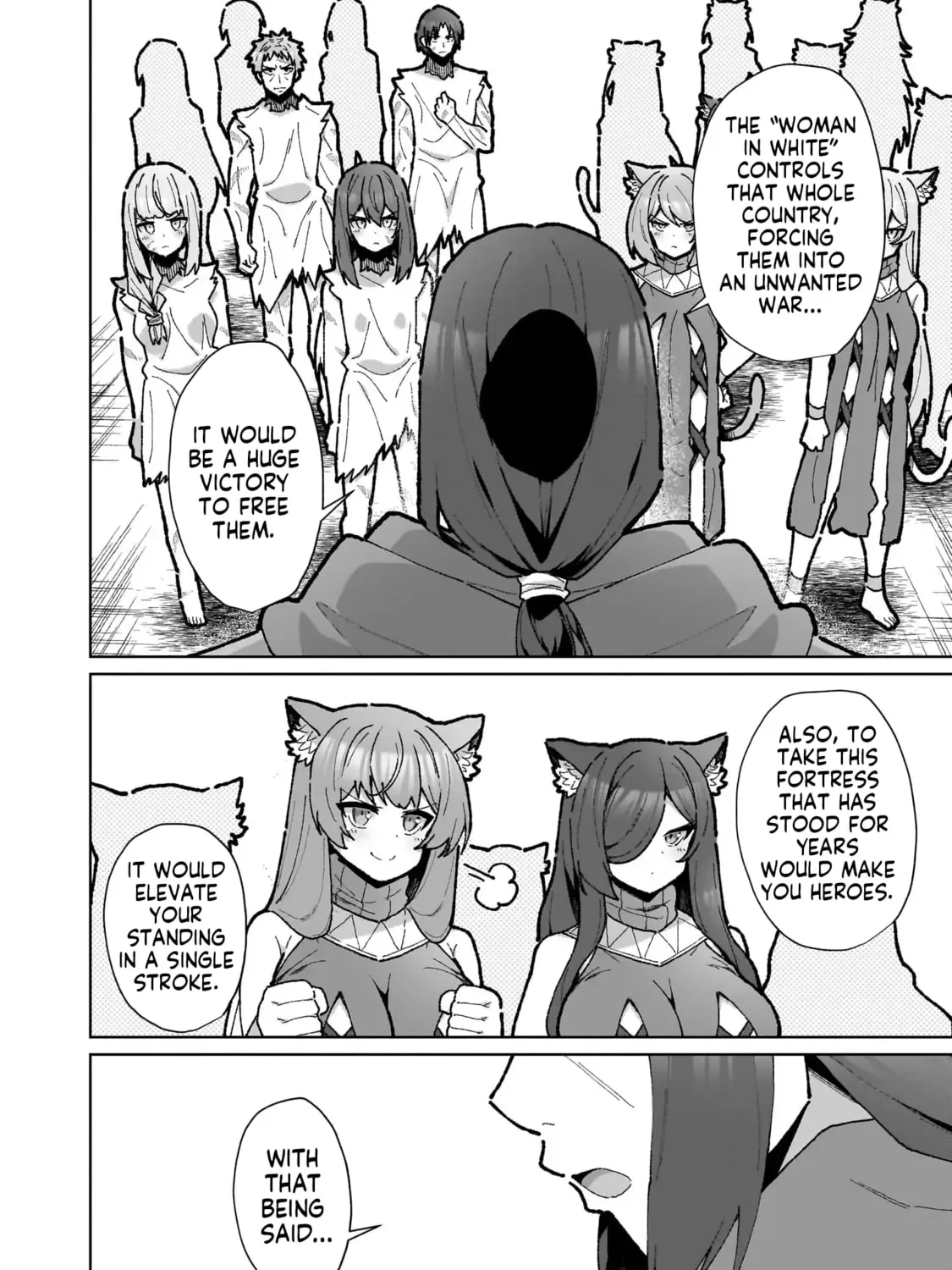 Isekai Drug - Yakugaku Chishiki de Monster Musume-tachi wo Toriko ni shite Nariagaru Chapter 14 page 31