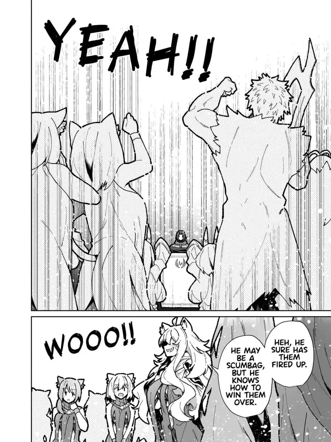 Isekai Drug - Yakugaku Chishiki de Monster Musume-tachi wo Toriko ni shite Nariagaru Chapter 14 page 35