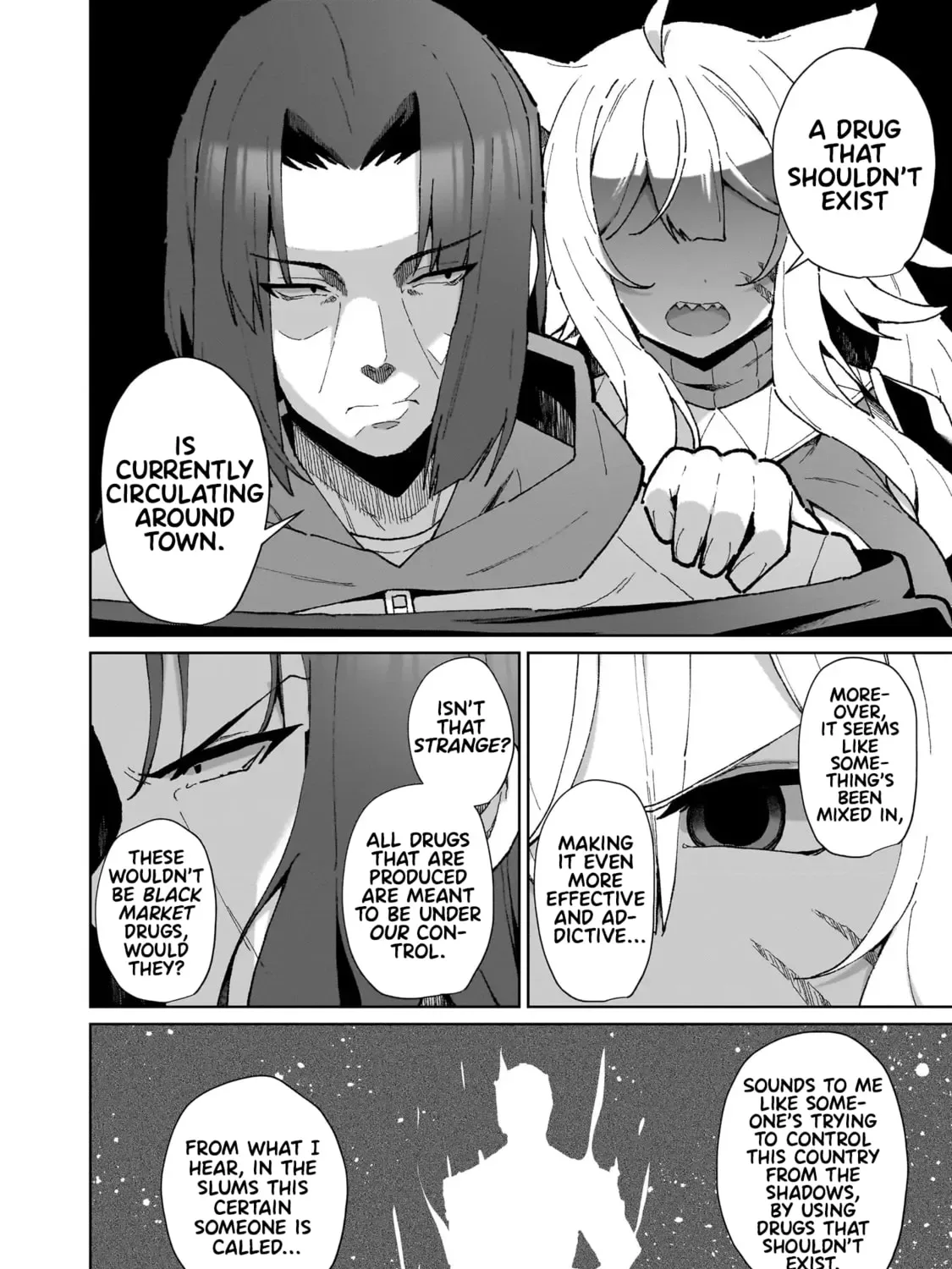 Isekai Drug - Yakugaku Chishiki de Monster Musume-tachi wo Toriko ni shite Nariagaru Chapter 14 page 7