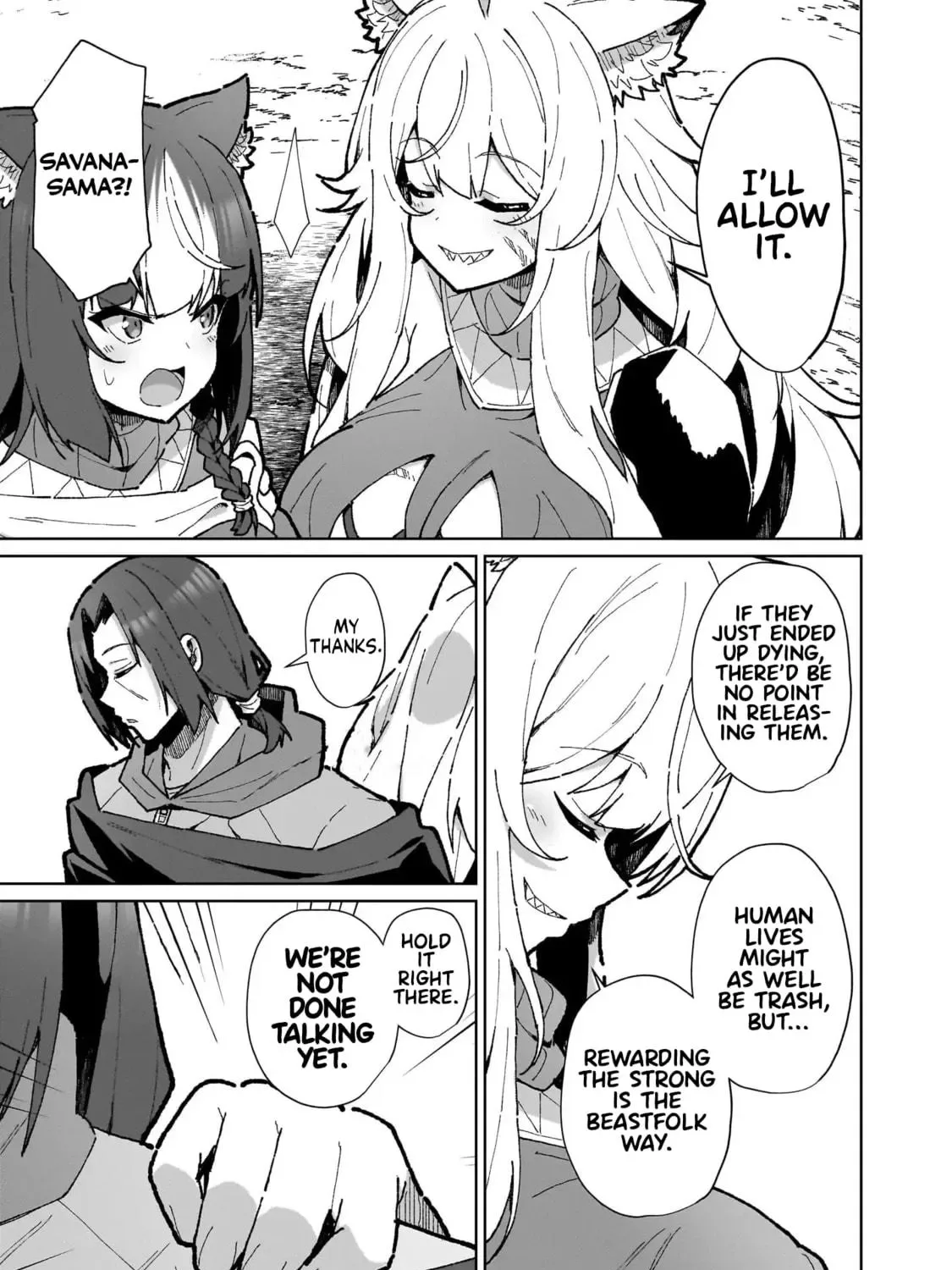 Isekai Drug - Yakugaku Chishiki de Monster Musume-tachi wo Toriko ni shite Nariagaru Chapter 14 page 5