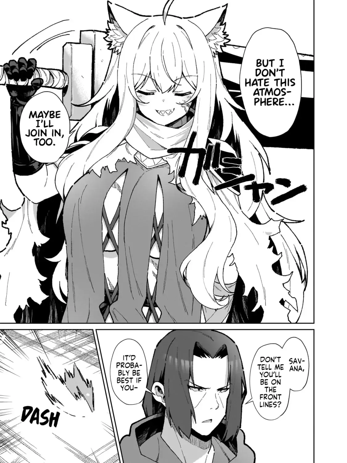 Isekai Drug - Yakugaku Chishiki de Monster Musume-tachi wo Toriko ni shite Nariagaru Chapter 14 page 37