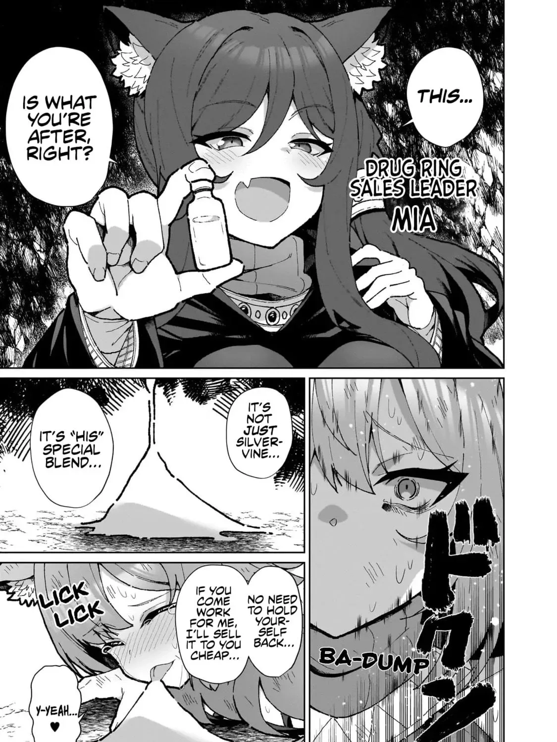 Isekai Drug - Yakugaku Chishiki de Monster Musume-tachi wo Toriko ni shite Nariagaru Chapter 14 page 17