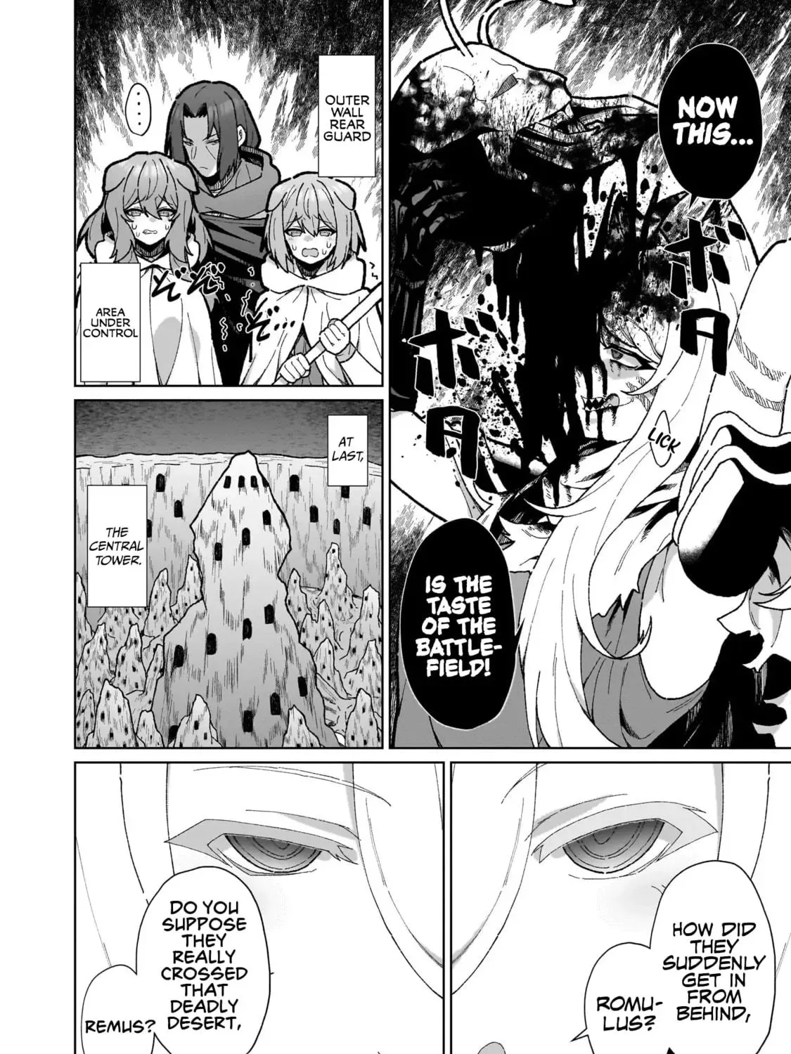Isekai Drug - Yakugaku Chishiki de Monster Musume-tachi wo Toriko ni shite Nariagaru Chapter 15 page 19