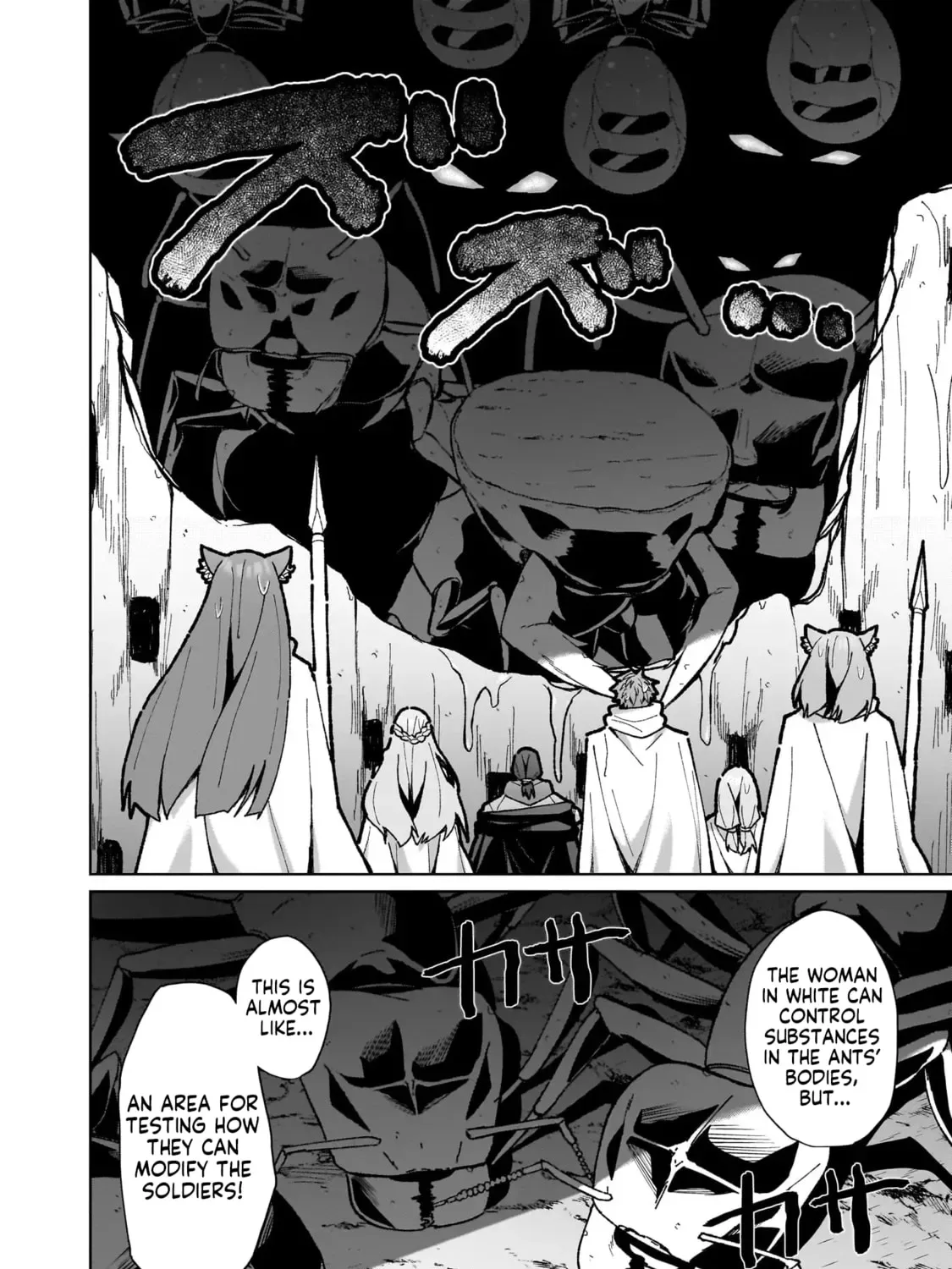 Isekai Drug - Yakugaku Chishiki de Monster Musume-tachi wo Toriko ni shite Nariagaru Chapter 15 page 27