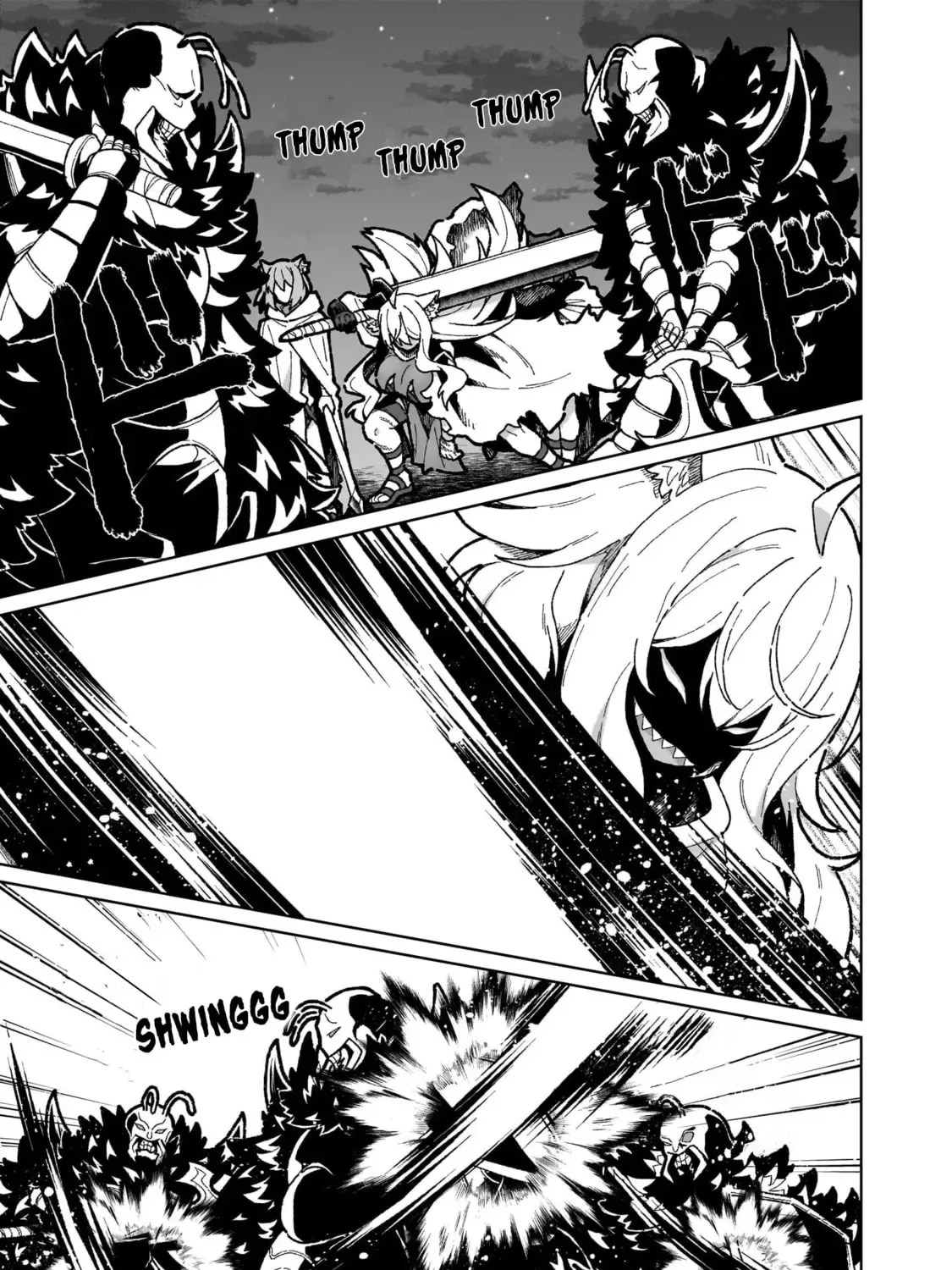 Isekai Drug - Yakugaku Chishiki de Monster Musume-tachi wo Toriko ni shite Nariagaru Chapter 15 page 13
