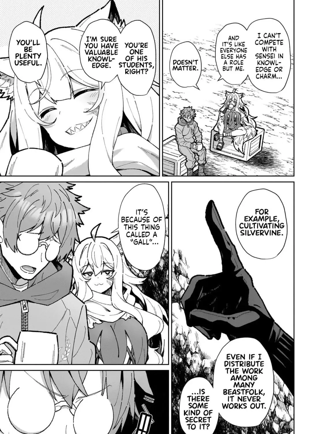 Isekai Drug - Yakugaku Chishiki de Monster Musume-tachi wo Toriko ni shite Nariagaru Chapter 15 page 5