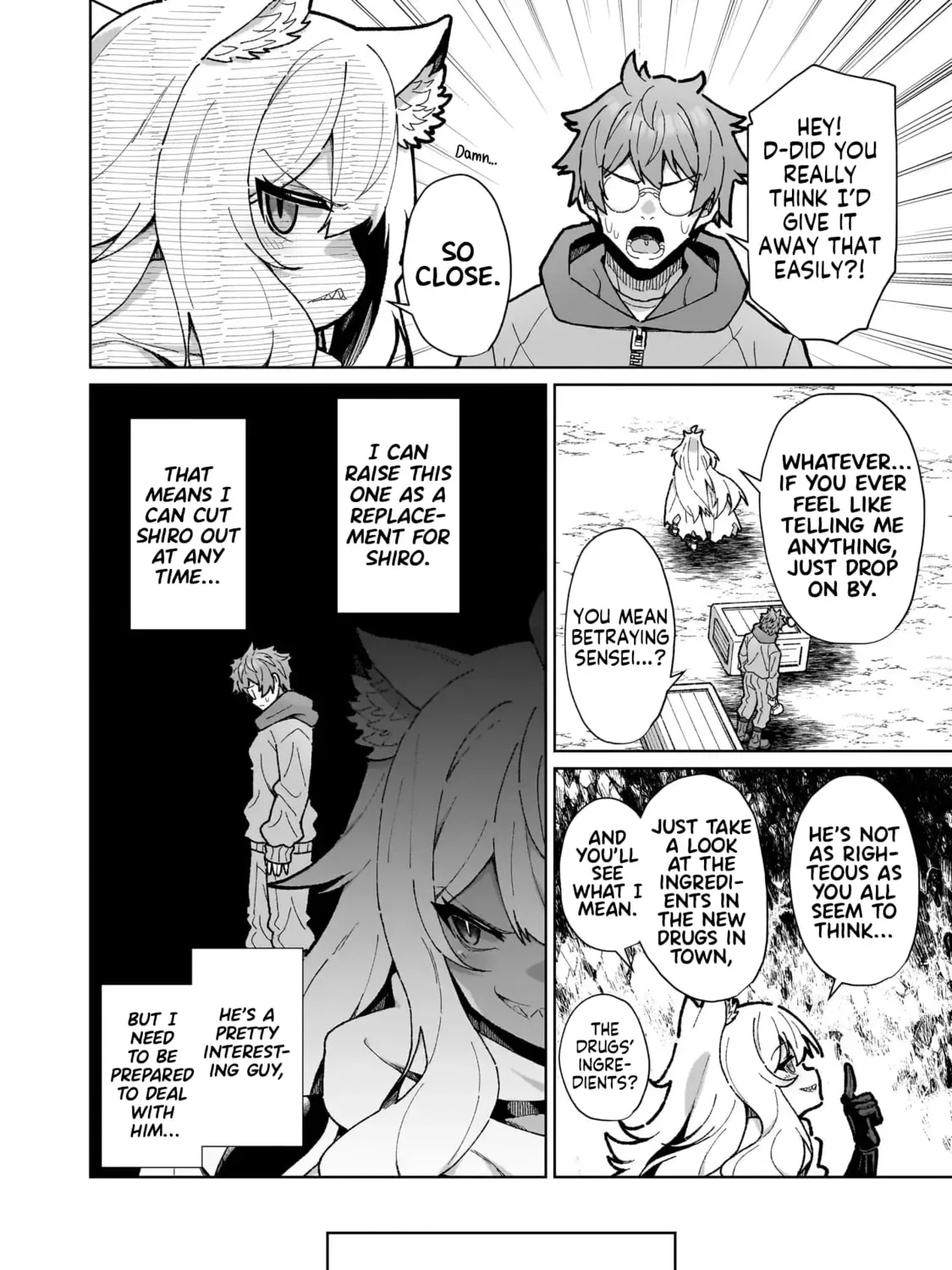 Isekai Drug - Yakugaku Chishiki de Monster Musume-tachi wo Toriko ni shite Nariagaru Chapter 15 page 7
