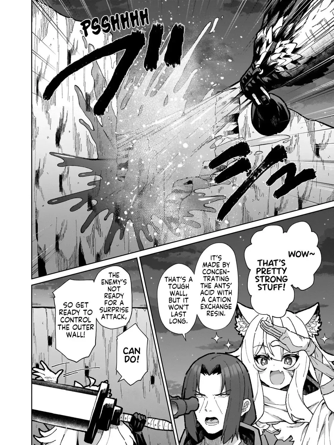 Isekai Drug - Yakugaku Chishiki de Monster Musume-tachi wo Toriko ni shite Nariagaru Chapter 15 page 11