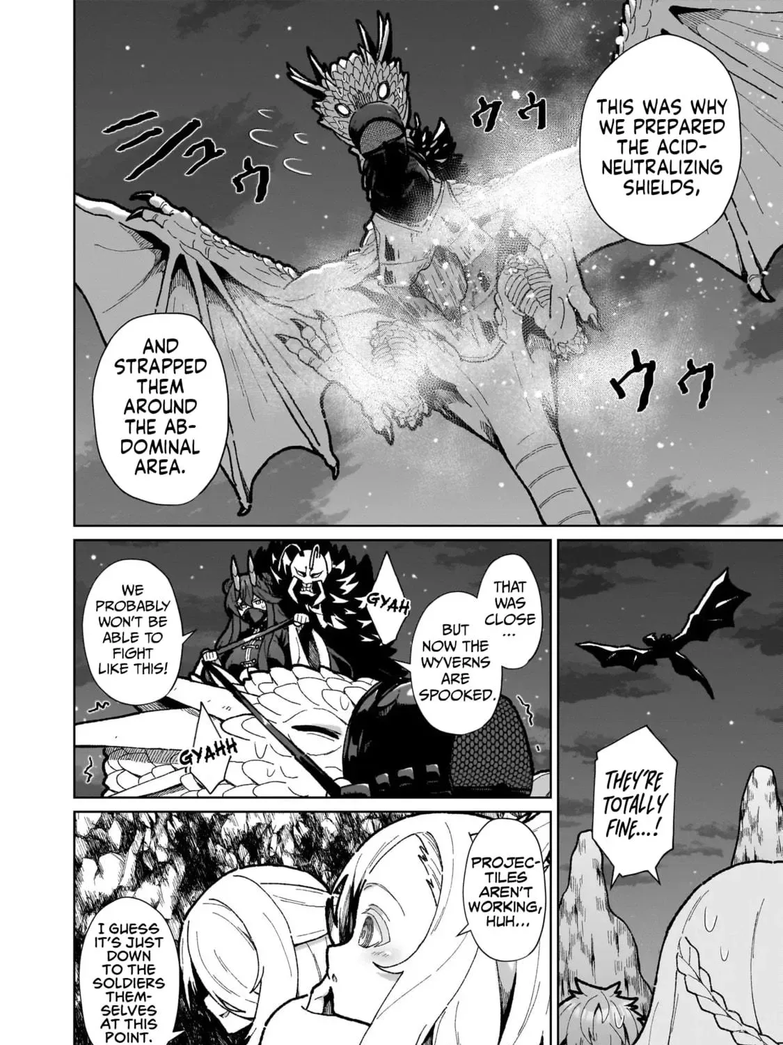 Isekai Drug - Yakugaku Chishiki de Monster Musume-tachi wo Toriko ni shite Nariagaru Chapter 15 page 35