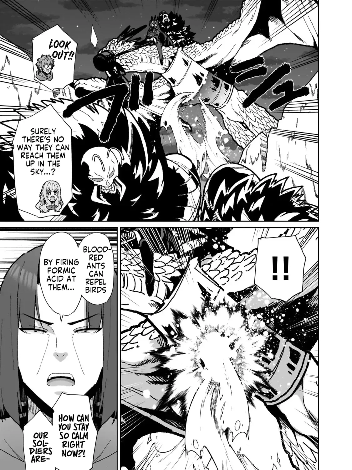 Isekai Drug - Yakugaku Chishiki de Monster Musume-tachi wo Toriko ni shite Nariagaru Chapter 15 page 33