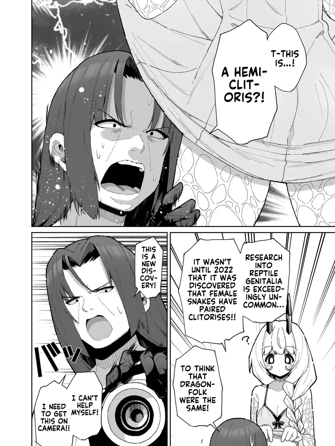 Isekai Drug - Yakugaku Chishiki de Monster Musume-tachi wo Toriko ni shite Nariagaru Chapter 15 page 51