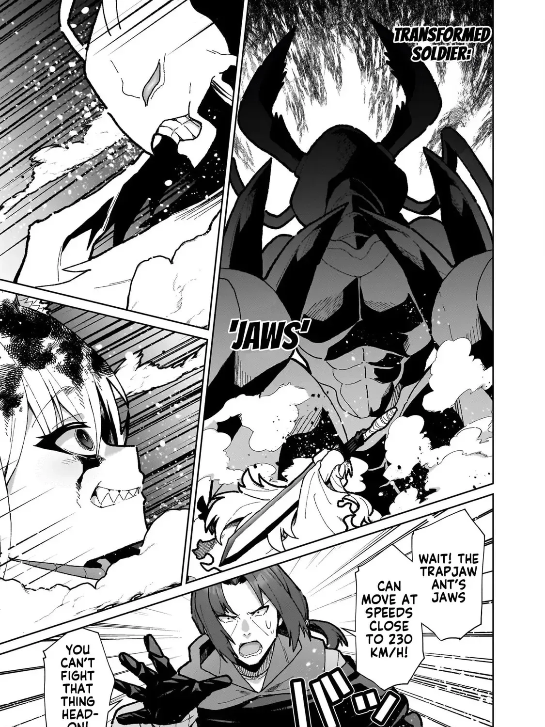Isekai Drug - Yakugaku Chishiki de Monster Musume-tachi wo Toriko ni shite Nariagaru Chapter 15 page 37