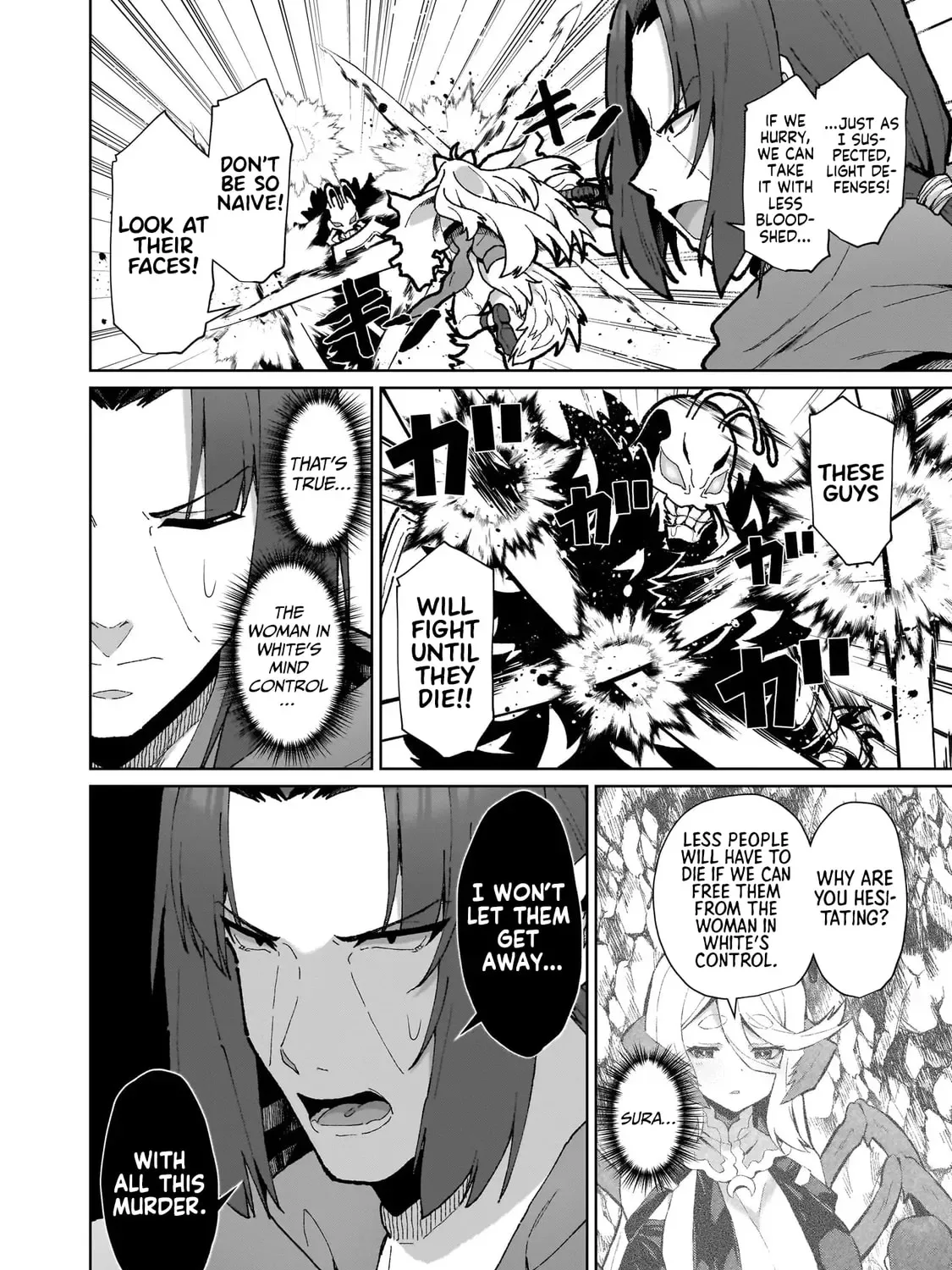 Isekai Drug - Yakugaku Chishiki de Monster Musume-tachi wo Toriko ni shite Nariagaru Chapter 15 page 15